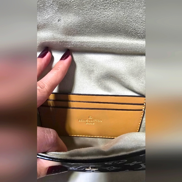 Monogram Crossbody Bag - Picture 5 of 12